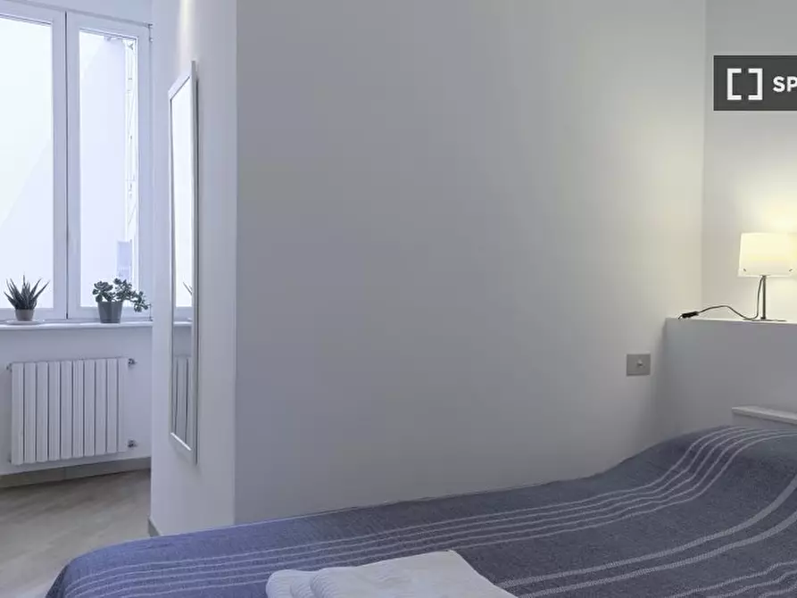 Immagine 6 di Appartamento in affitto  in Via Angelo Poliziano a Milano