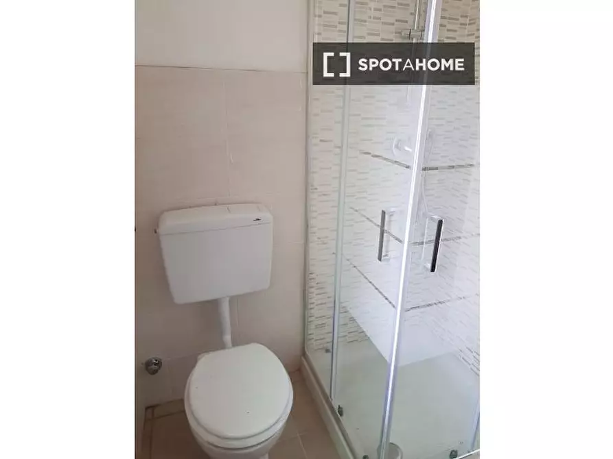 Immagine 17 di Camera condivisa in affitto  in C.so Vittorio Emanuele II a Torino