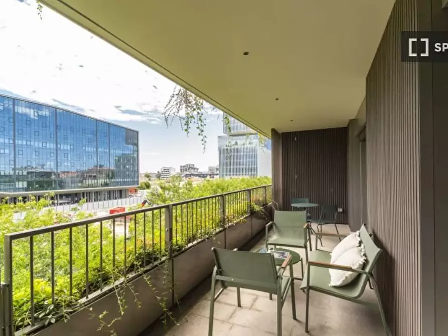 Immagine 6 di Appartamento in affitto  in Via Adamello a Milano