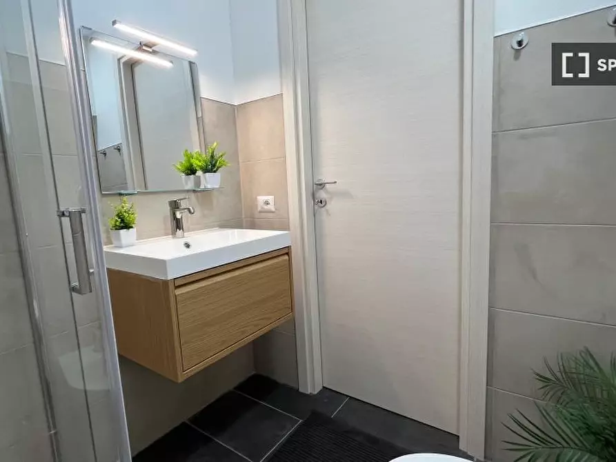 Immagine 8 di Camera condivisa in affitto  in Via Ponte Seveso a Milano