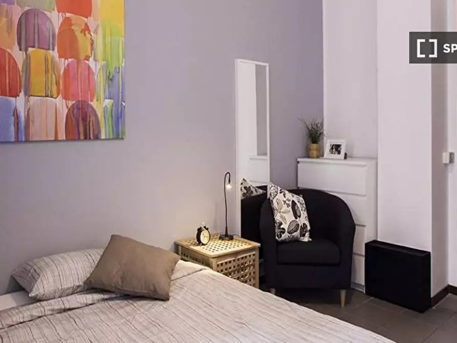 Immagine 3 di Camera condivisa in affitto  in Via Francesco Arese a Milano