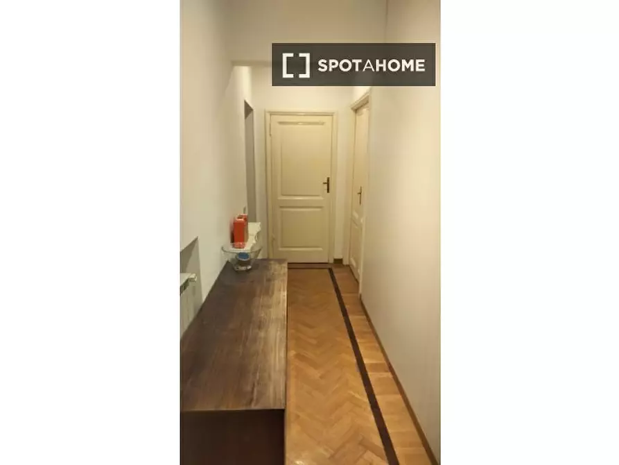Immagine 18 di Camera condivisa in affitto  in Via di S. Giovanni in Laterano a Roma