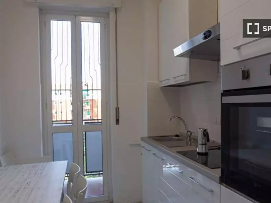 Immagine 13 di Camera condivisa in affitto  in Viale San Gimignano a Milano