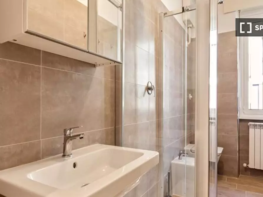 Immagine 18 di Camera condivisa in affitto  in Via Pantigliate a Milano