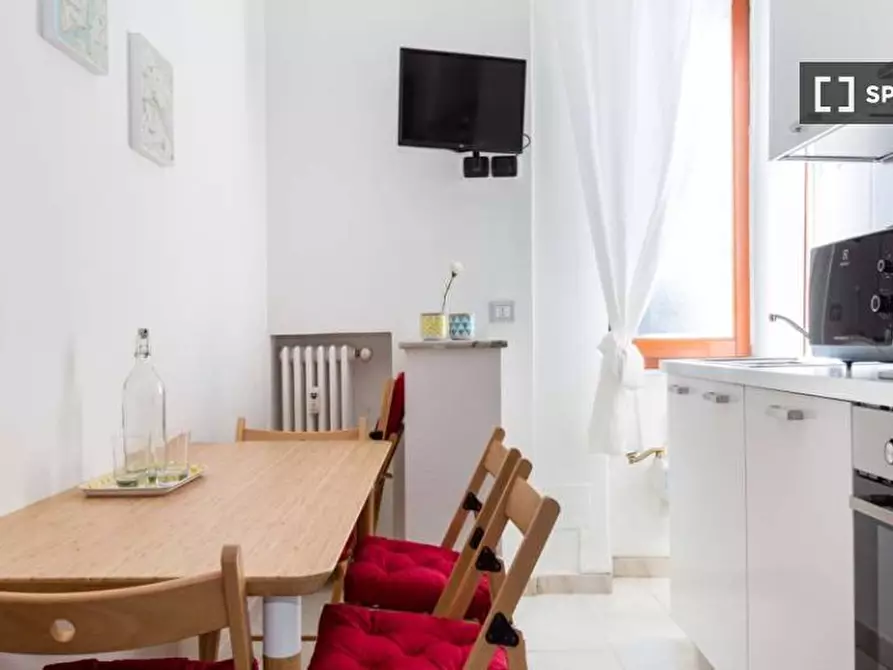 Immagine 9 di Camera condivisa in affitto  in Piazza Cartagine a Milano