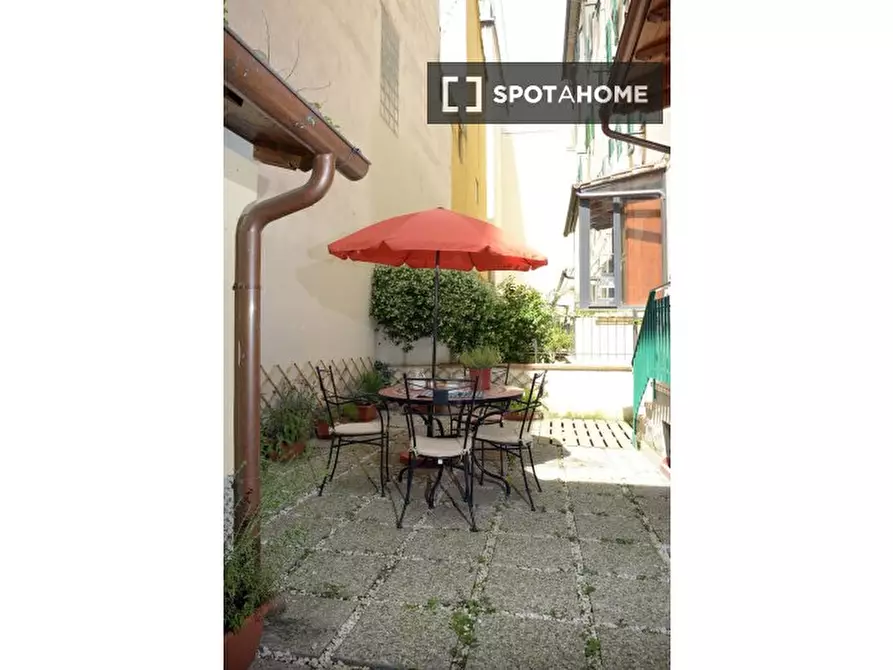 Immagine 15 di Appartamento in affitto  in Via Ugo Foscolo a Firenze