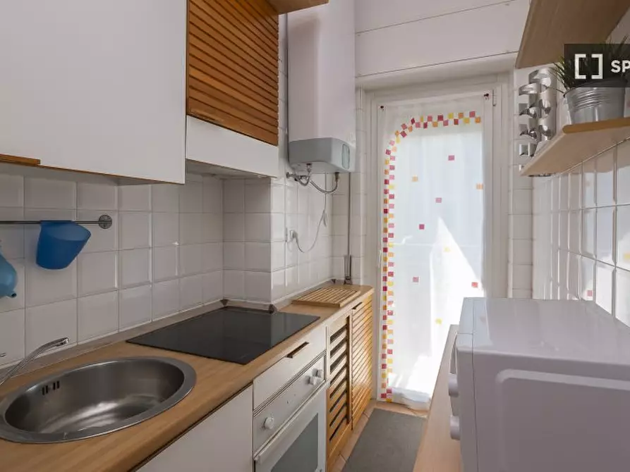 Immagine 12 di Appartamento in affitto  in Via Gianfranco Zuretti a Milano