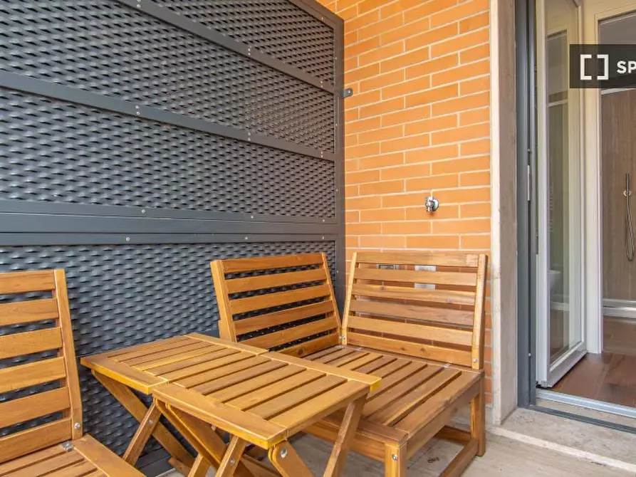 Immagine 10 di Appartamento in affitto  in Via dei Sabelli a Roma