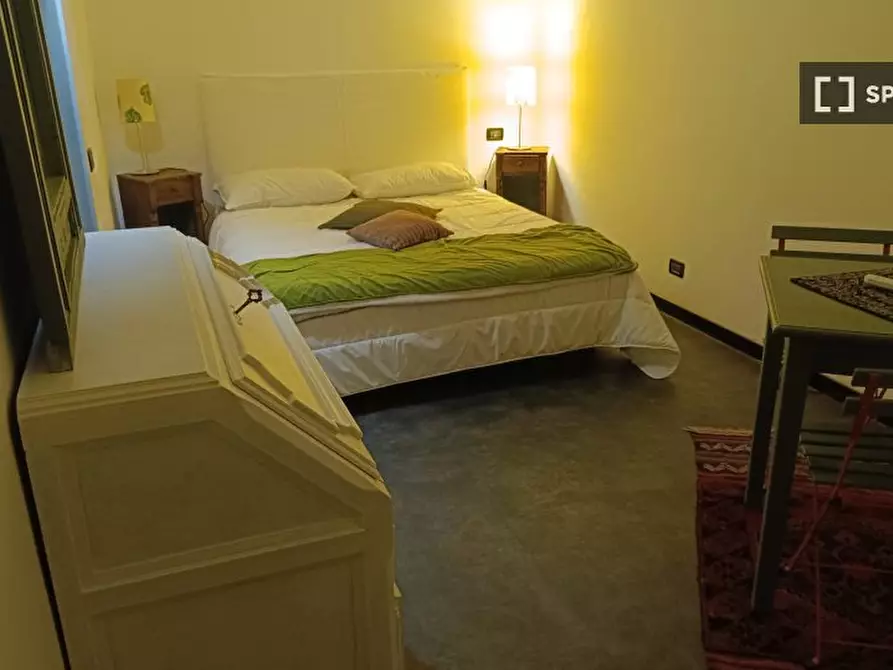 Immagine 4 di Camera condivisa in affitto  in Via Antonio Gramsci a Castel Gandolfo