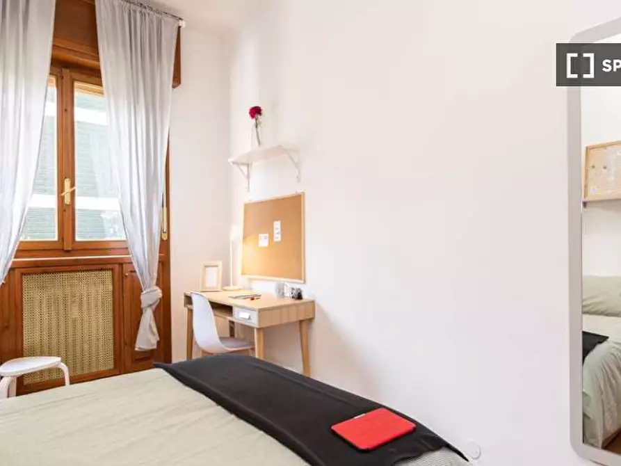 Immagine 5 di Camera condivisa in affitto  in Via Savona a Milano