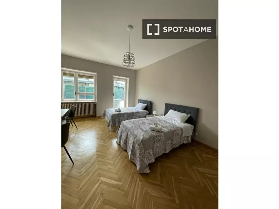 Immagine 7 di Appartamento in affitto  in Piazza della Repubblica a Torino