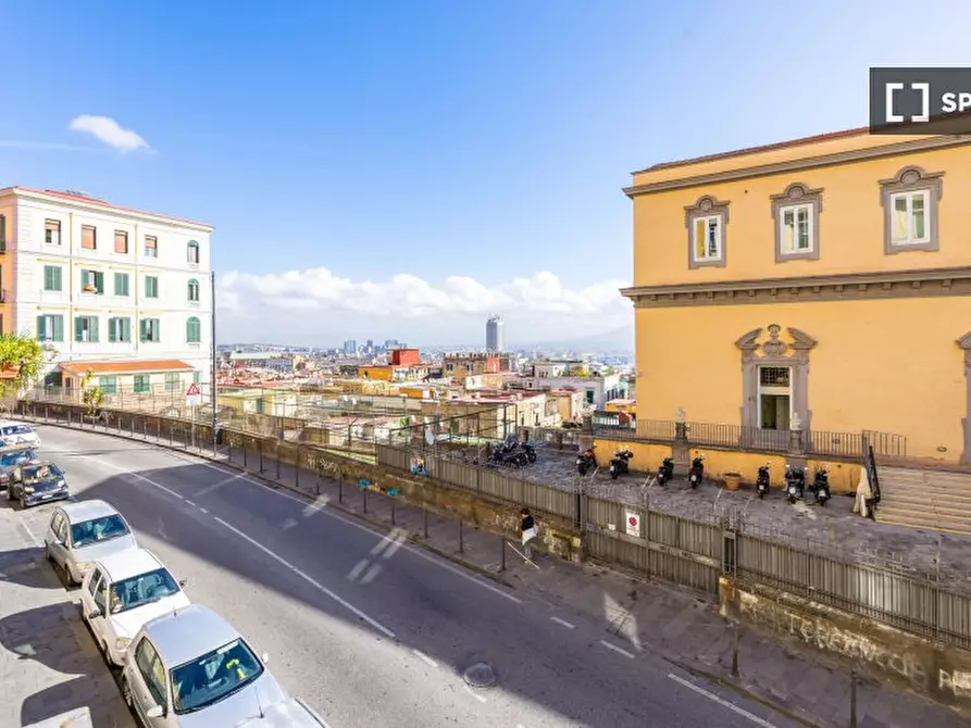 Immagine 8 di Appartamento in affitto  in Corso Vittorio Emanuele a Napoli