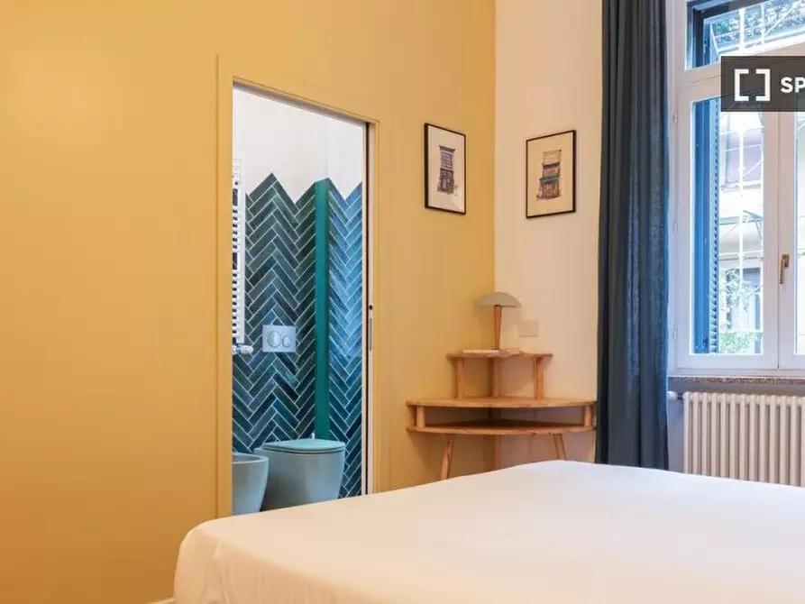 Immagine 10 di Appartamento in affitto  in Via Roberto Lepetit a Milano