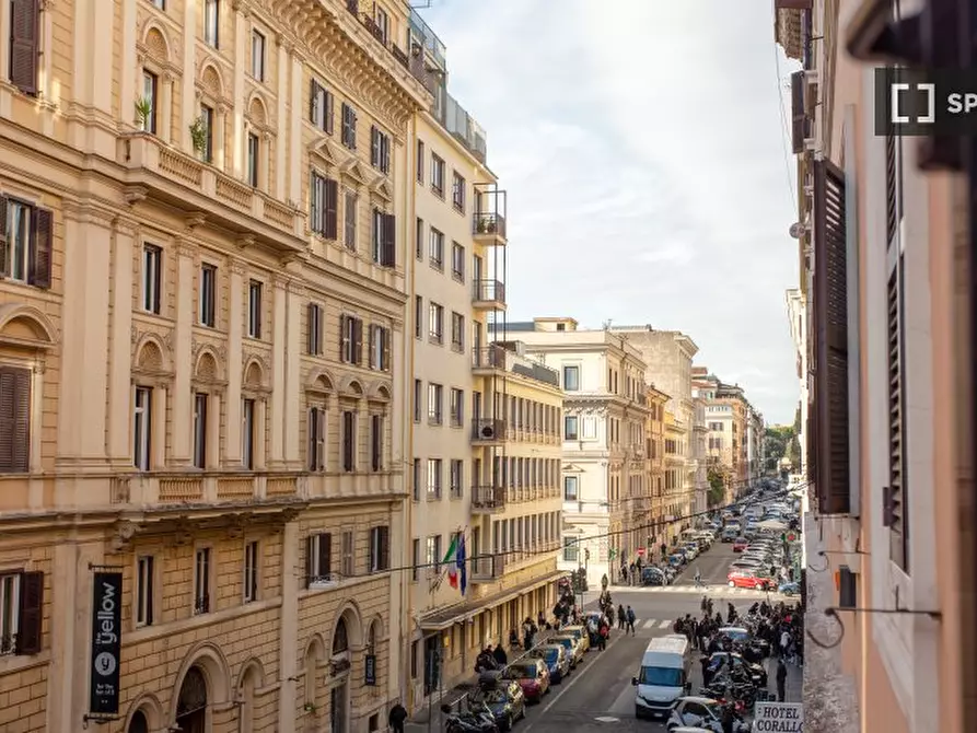 Immagine 9 di Appartamento in affitto  in Via Palestro a Roma