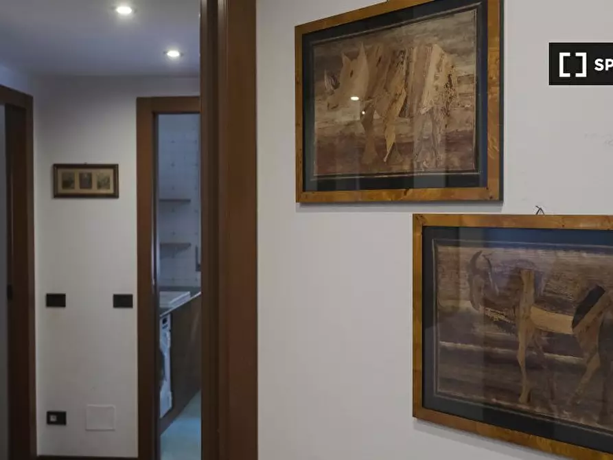 Immagine 8 di Appartamento in affitto  in Via Leon Battista Alberti a Milano