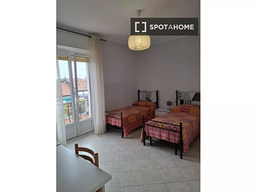 Immagine 4 di Camera condivisa in affitto  in Via Marcello Prestinari a Milano