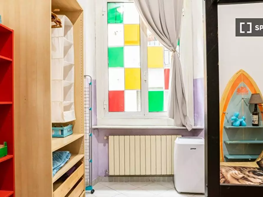 Immagine 15 di Camera condivisa in affitto  in Vico delle Scuole Pie a Genova