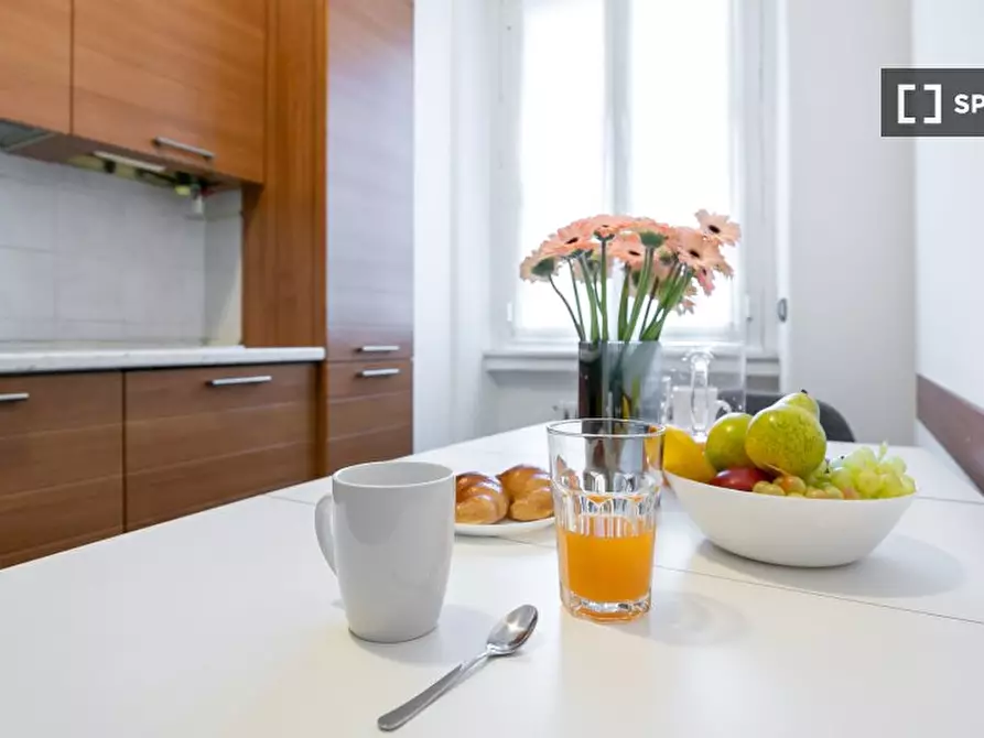 Immagine 18 di Appartamento in affitto  in Via Boncompagni a Milano