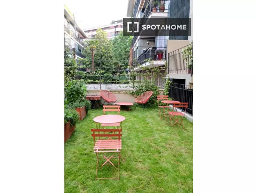 Immagine 11 di Ufficio in affitto  in Via Gaetano Previati a Milano