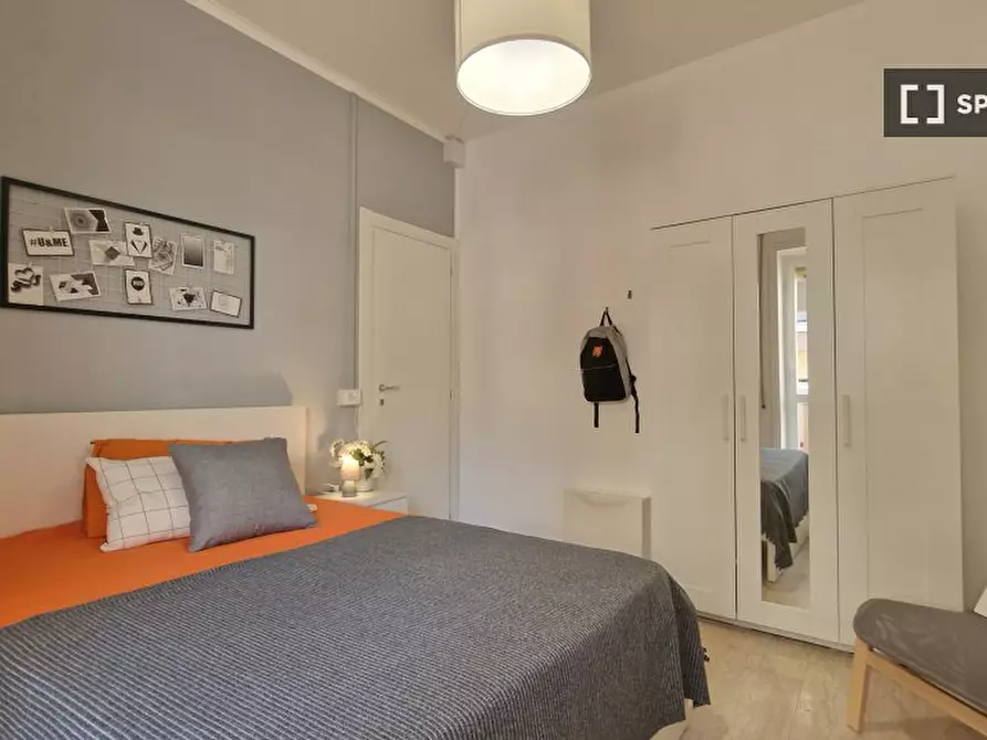 Immagine 5 di Camera condivisa in affitto  in Lungotevere di Pietra Papa a Roma