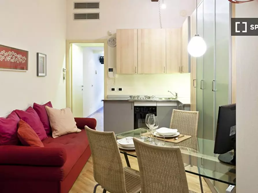 Immagine 14 di Appartamento in affitto  in Via Fiori Chiari a Milano