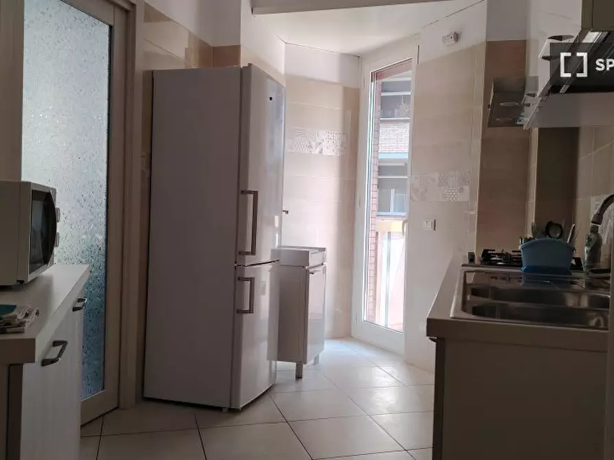 Immagine 2 di Appartamento in affitto  in Via Giuseppe Zamboni a Roma