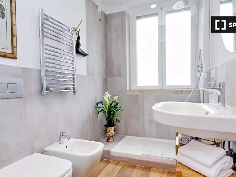 Immagine 3 di Appartamento in affitto  in Via Flavia a Roma