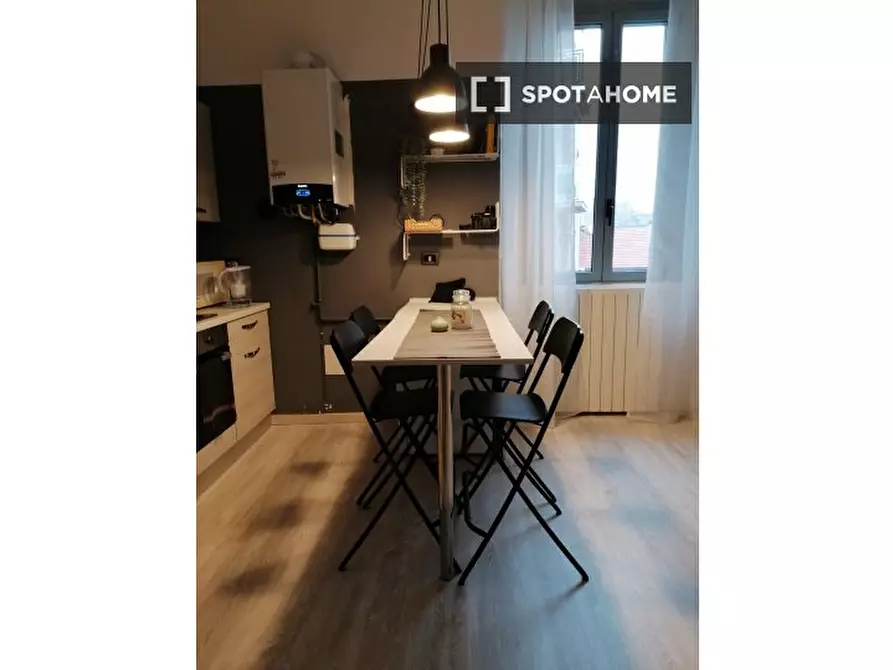 Immagine 5 di Ufficio in affitto  in Via Alessandro Zanoli a Milano