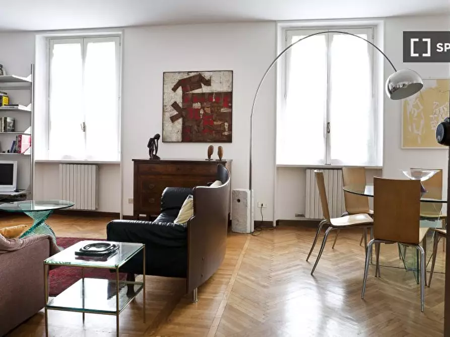 Immagine 5 di Appartamento in affitto  in Via Benedetto Marcello a Milano