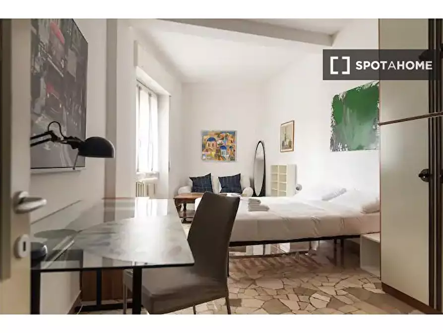 Immagine 15 di Appartamento in affitto  in C.so Lodi a Milano