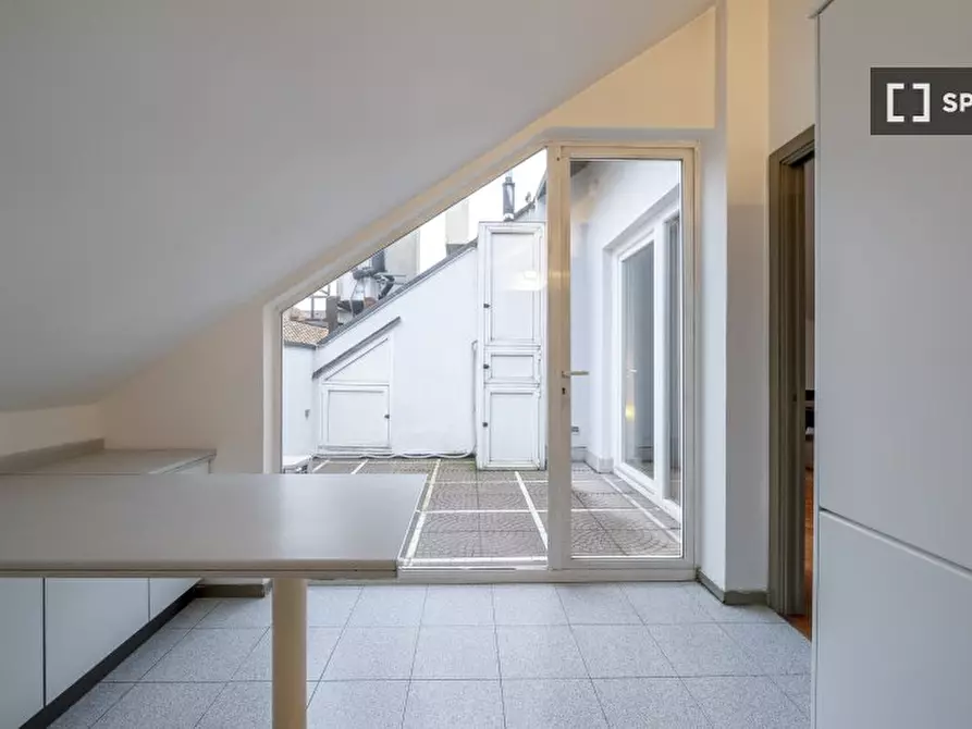 Immagine 17 di Appartamento in affitto  in Via della Moscova a Milano