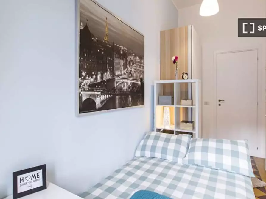 Immagine 3 di Camera condivisa in affitto  in Via Verbano a Milano