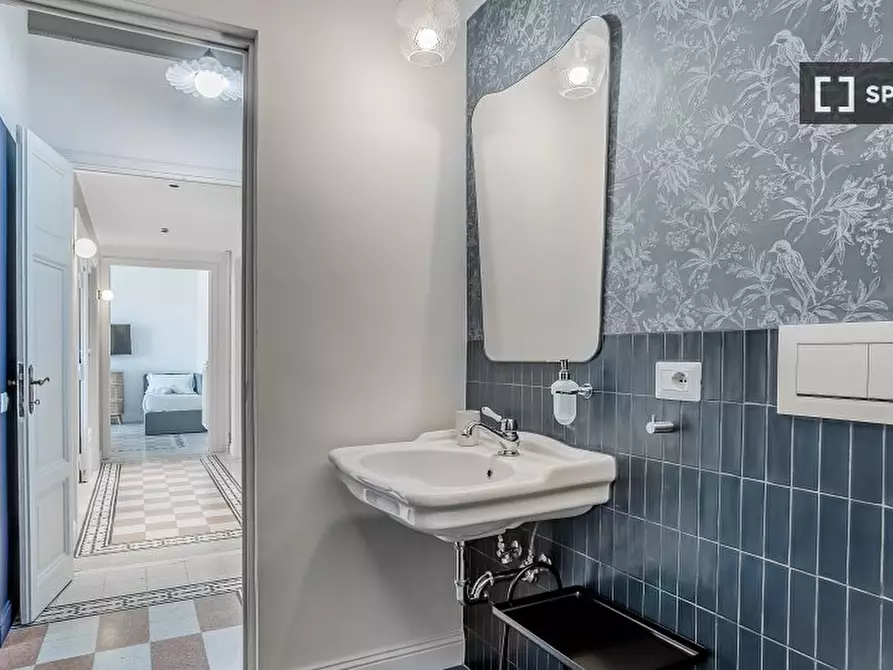 Immagine 5 di Appartamento in affitto  in Viale Carnaro a Roma