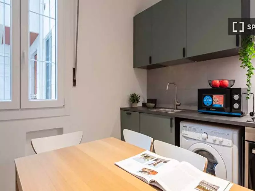 Immagine 10 di Camera condivisa in affitto  in Via Bartolomeo D'Alviano a Milano