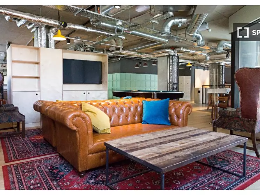 Immagine 9 di Residence in affitto  in Alderson St a Kensington