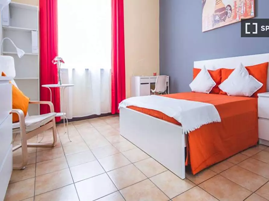 Immagine 6 di Camera condivisa in affitto  in Viale Monza a Milano