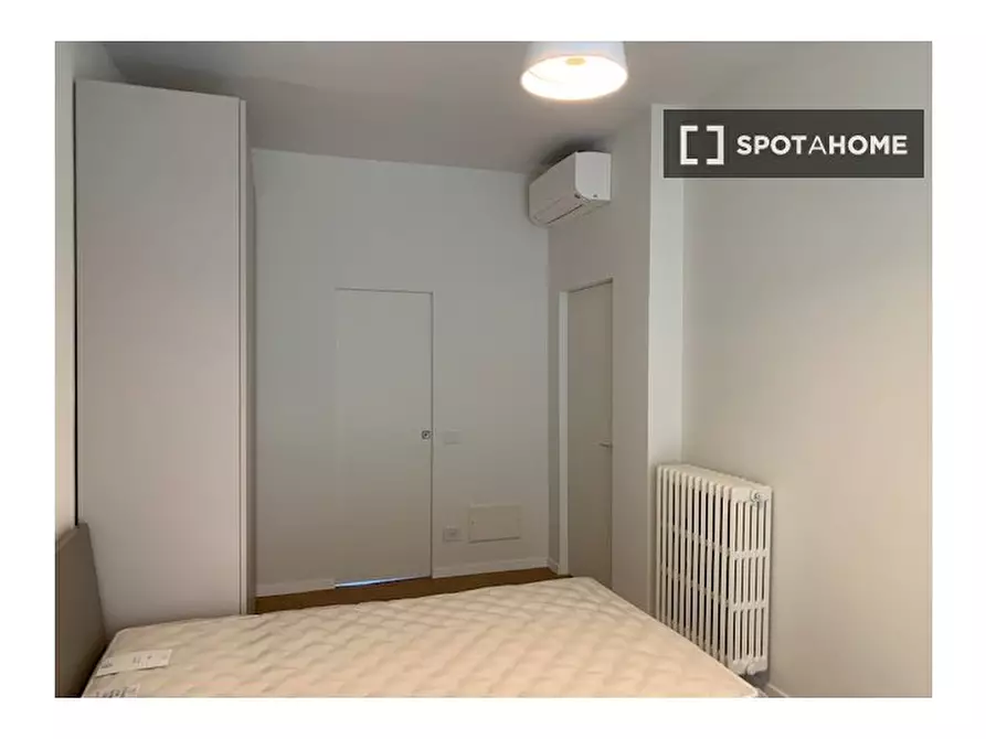 Immagine 4 di Camera condivisa in affitto  in Via Vincenzo Brunacci a Milano