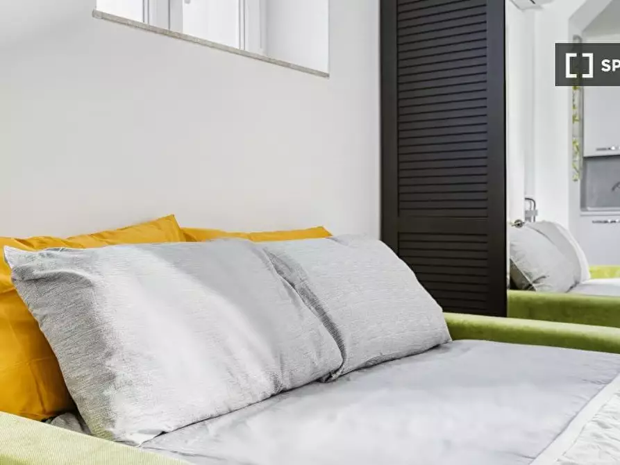 Immagine 15 di Ufficio in affitto  in Via Giovanni Battista Cassinis a Milano