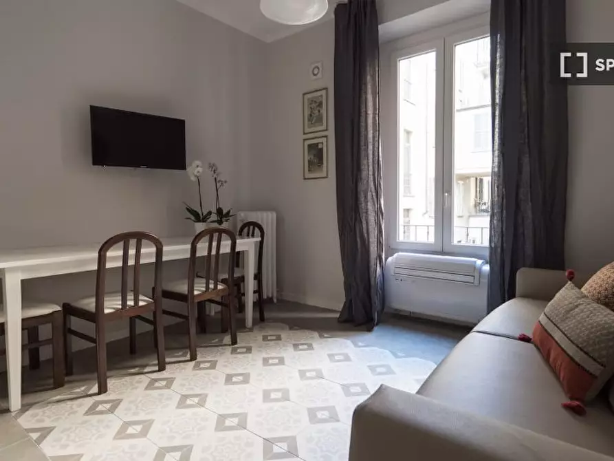 Immagine 12 di Appartamento in affitto  in Via Melzo a Milano