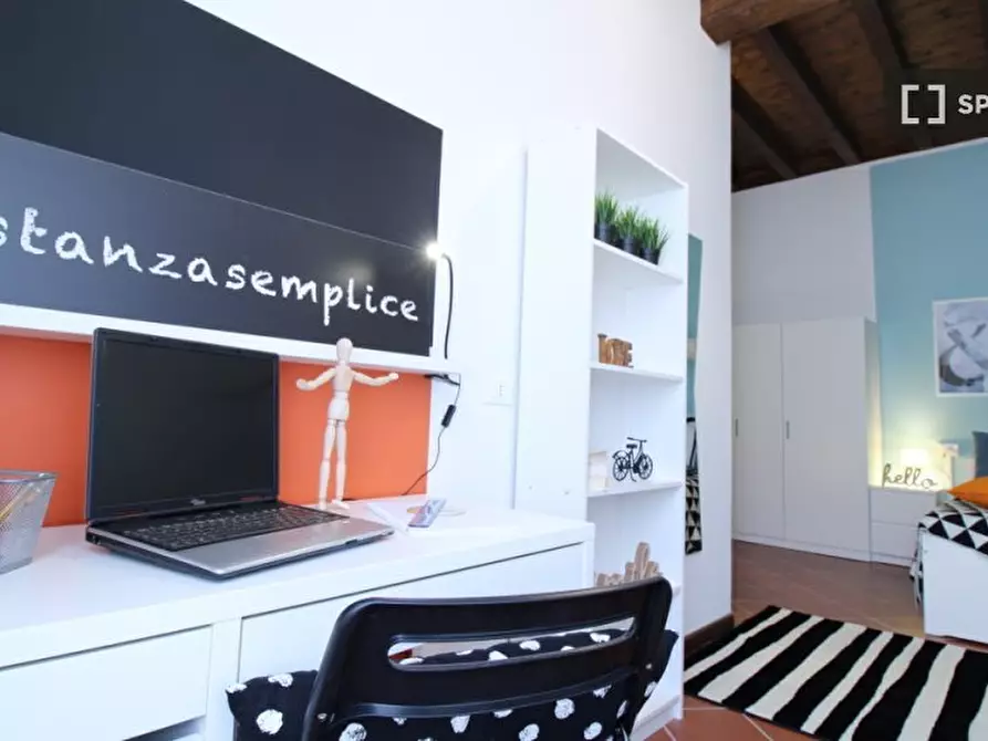 Immagine 1 di Camera condivisa in affitto  in Trieste a Brescia