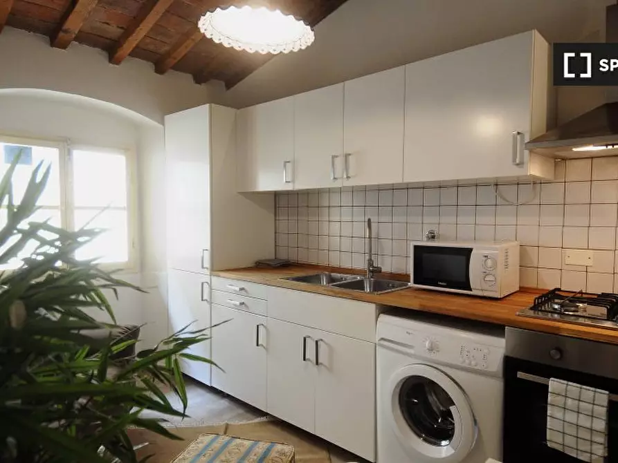 Immagine 3 di Appartamento in affitto  in Lungarno Amerigo Vespucci a Firenze