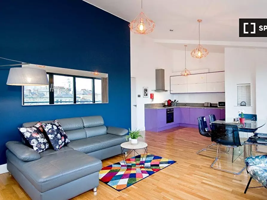 Immagine 5 di Appartamento in affitto  in South Penthouse a Islington