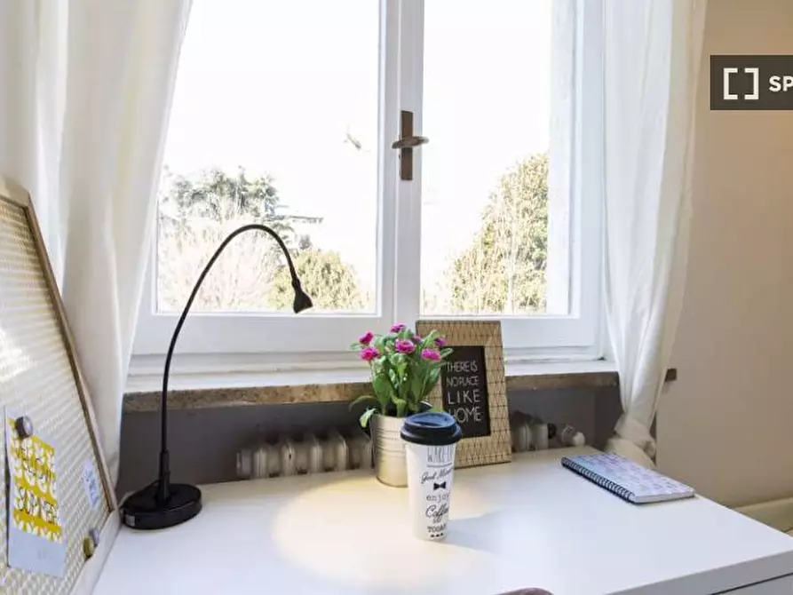 Immagine 5 di Camera condivisa in affitto  in Via Pasquale Fornari a Milano