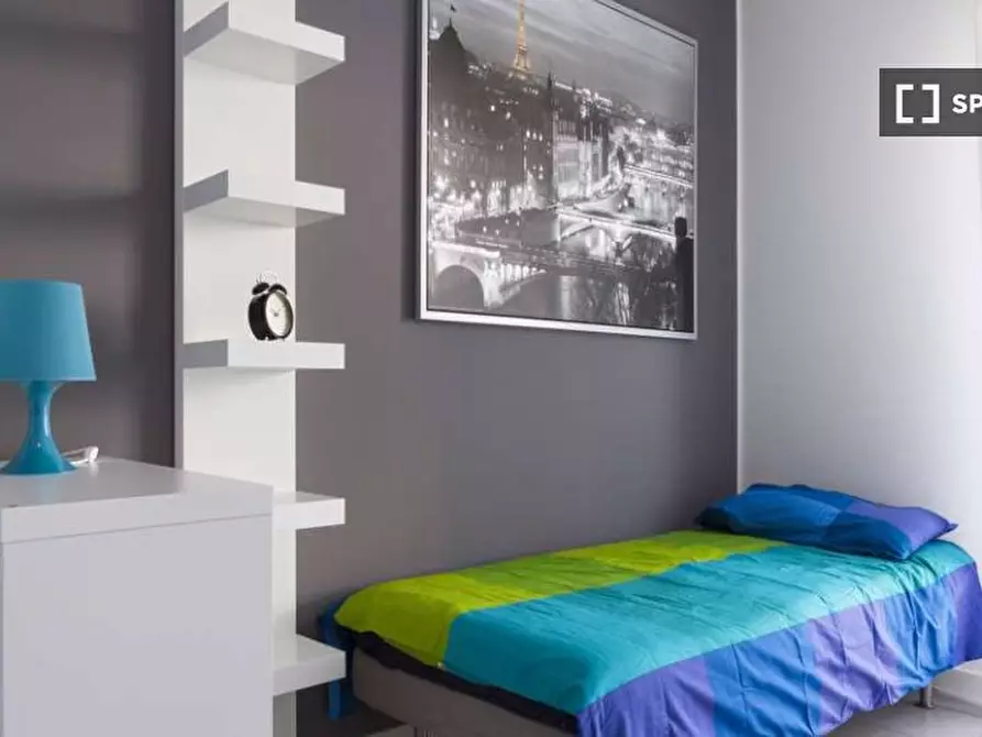 Immagine 6 di Camera condivisa in affitto  in Largo Cavalieri di Malta a Milano