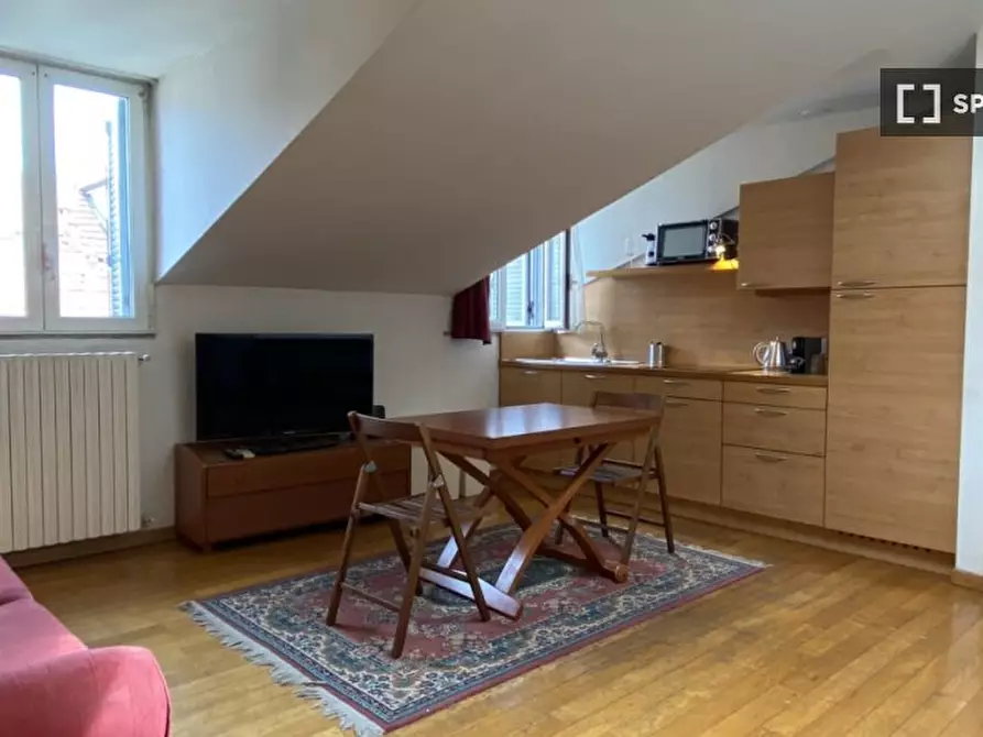 Immagine 8 di Ufficio in affitto  in Viale Col di Lana a Milano
