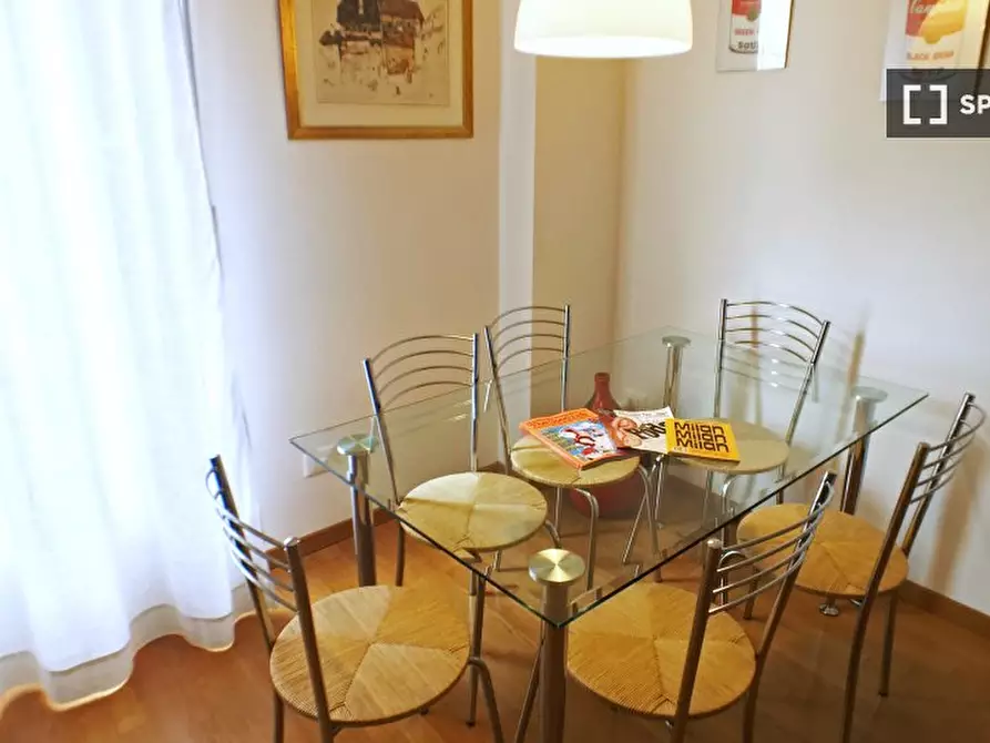 Immagine 2 di Appartamento in affitto  in Via Lario a Milano