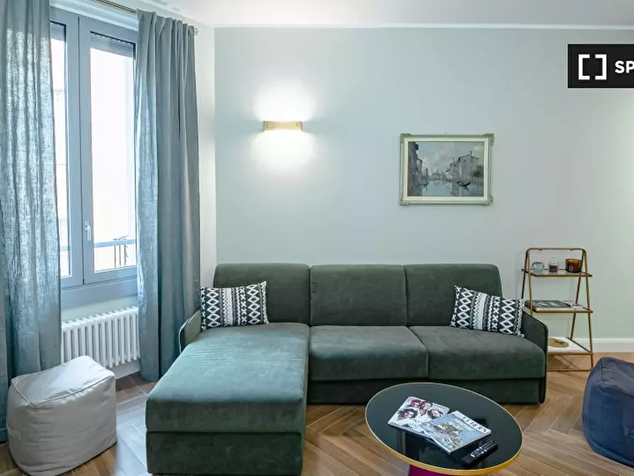 Immagine 2 di Appartamento in affitto  in Via delle Forze Armate a Milano