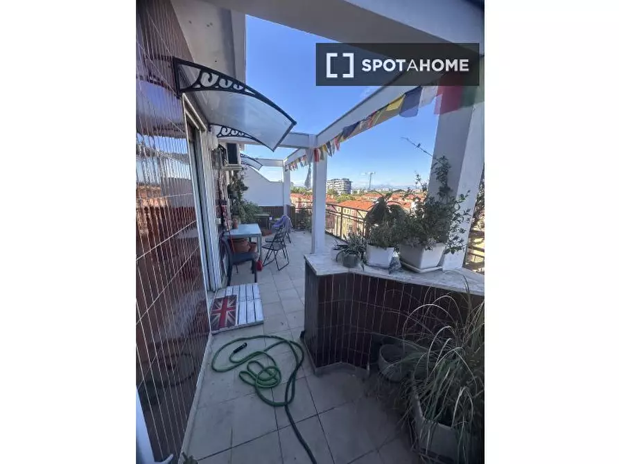 Immagine 6 di Camera condivisa in affitto  in Via Angelo Inganni a Milano