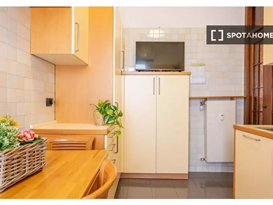 Immagine 15 di Camera condivisa in affitto  in Via Pellegrino Rossi a Milano