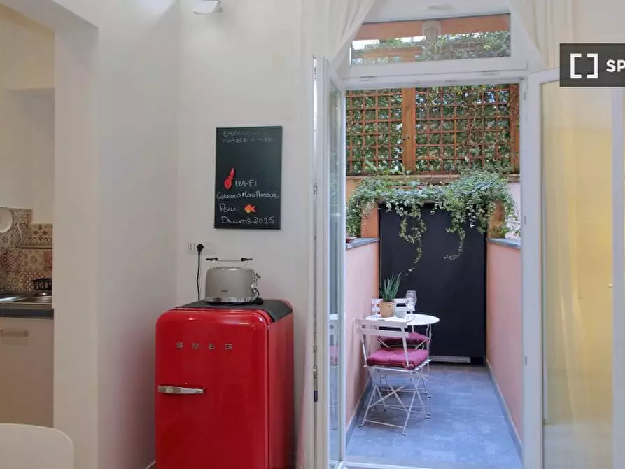 Immagine 11 di Appartamento in affitto  in Via Capo d'Africa a Roma